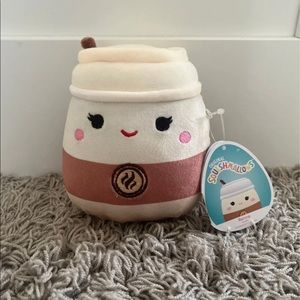 Renne the Latte squishmallow